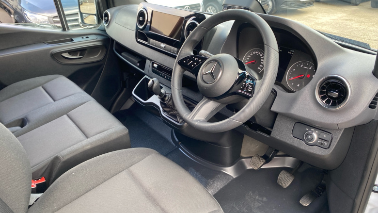 Mercedes-Benz Sprinter 315Cdi L3 Diesel Rwd 3.5t H2 Pro Van
